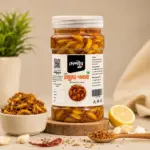 Garlic Pickle - রসুনের আচার