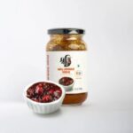 ALU BUKHARA PICKLE - আলু বুখারা আচার